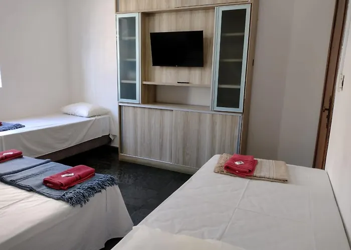 Hotel Chale Da Prata