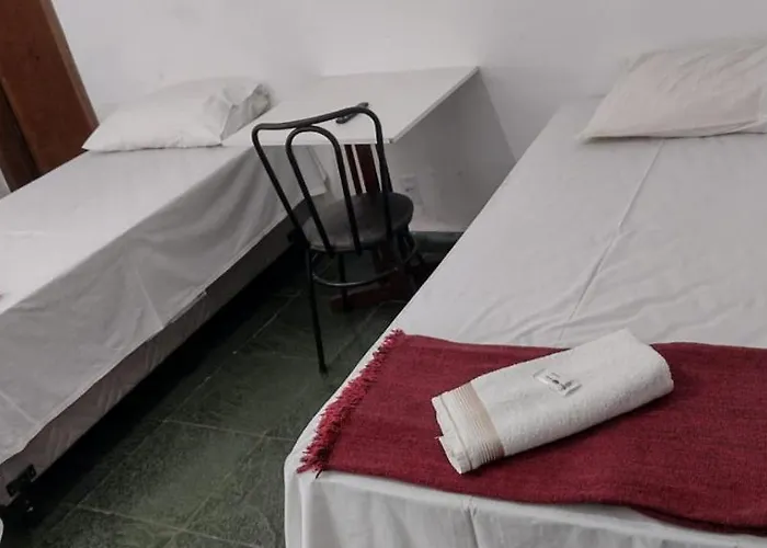 Hotel Chale Da Prata
