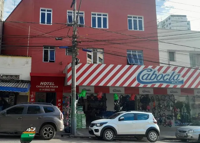 Hotel Chale Da Prata