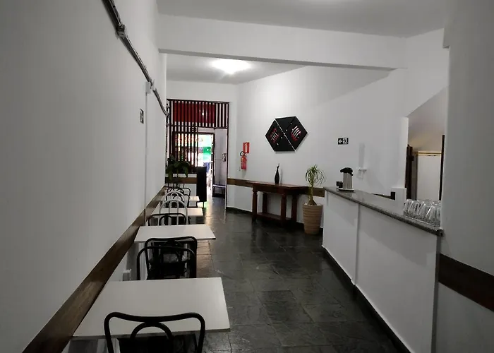 Hotel Chale Da Prata