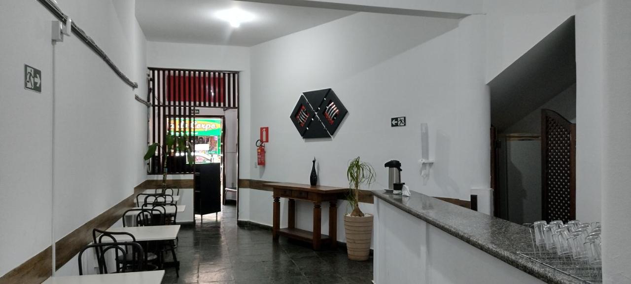 Hotel Chale Da Prata Curvelo