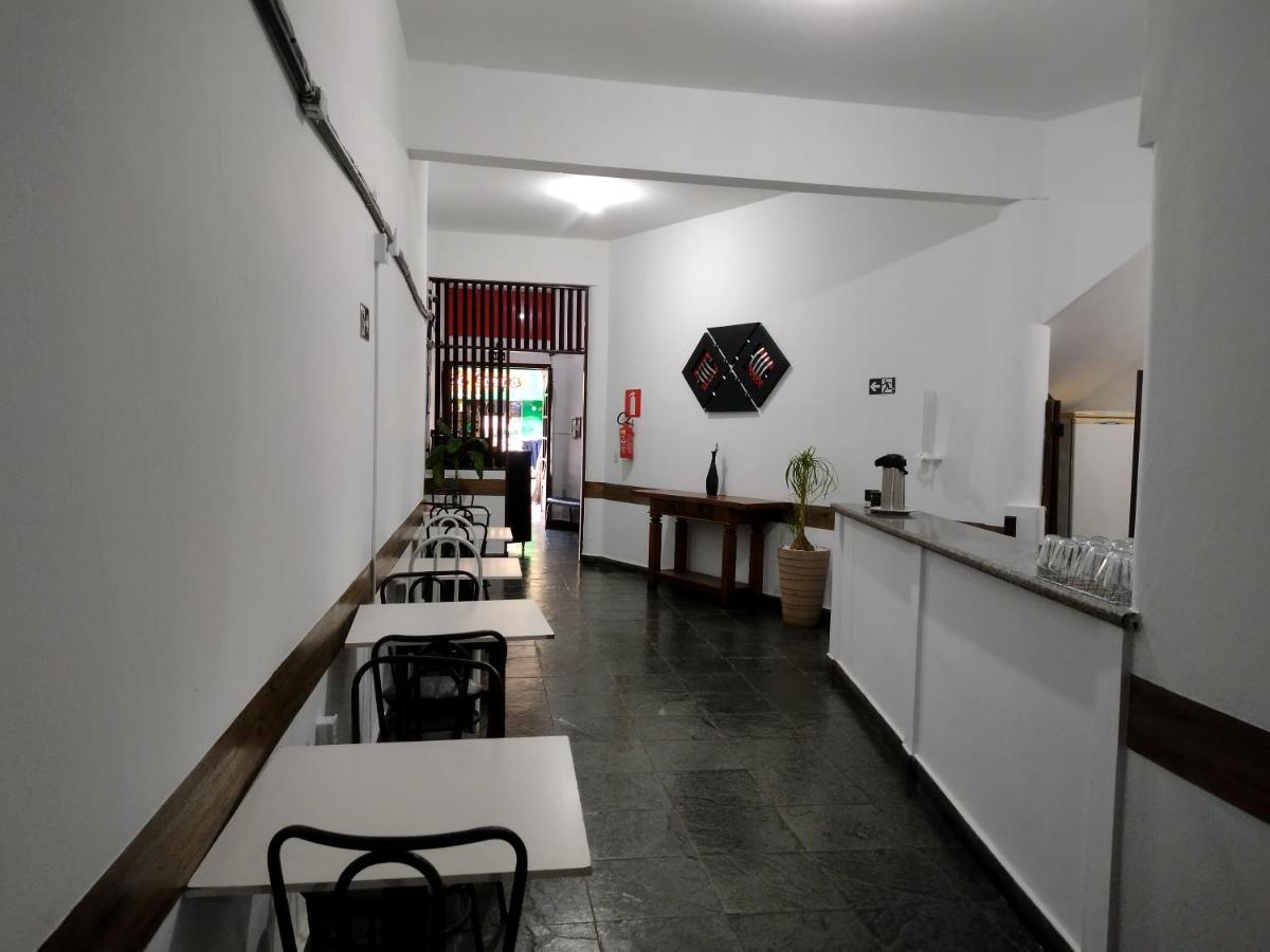 Hotel Chale Da Prata Curvelo